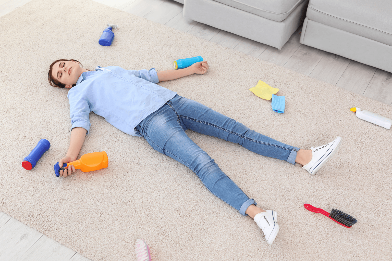 Carpet cleaning in Willow Park, TX