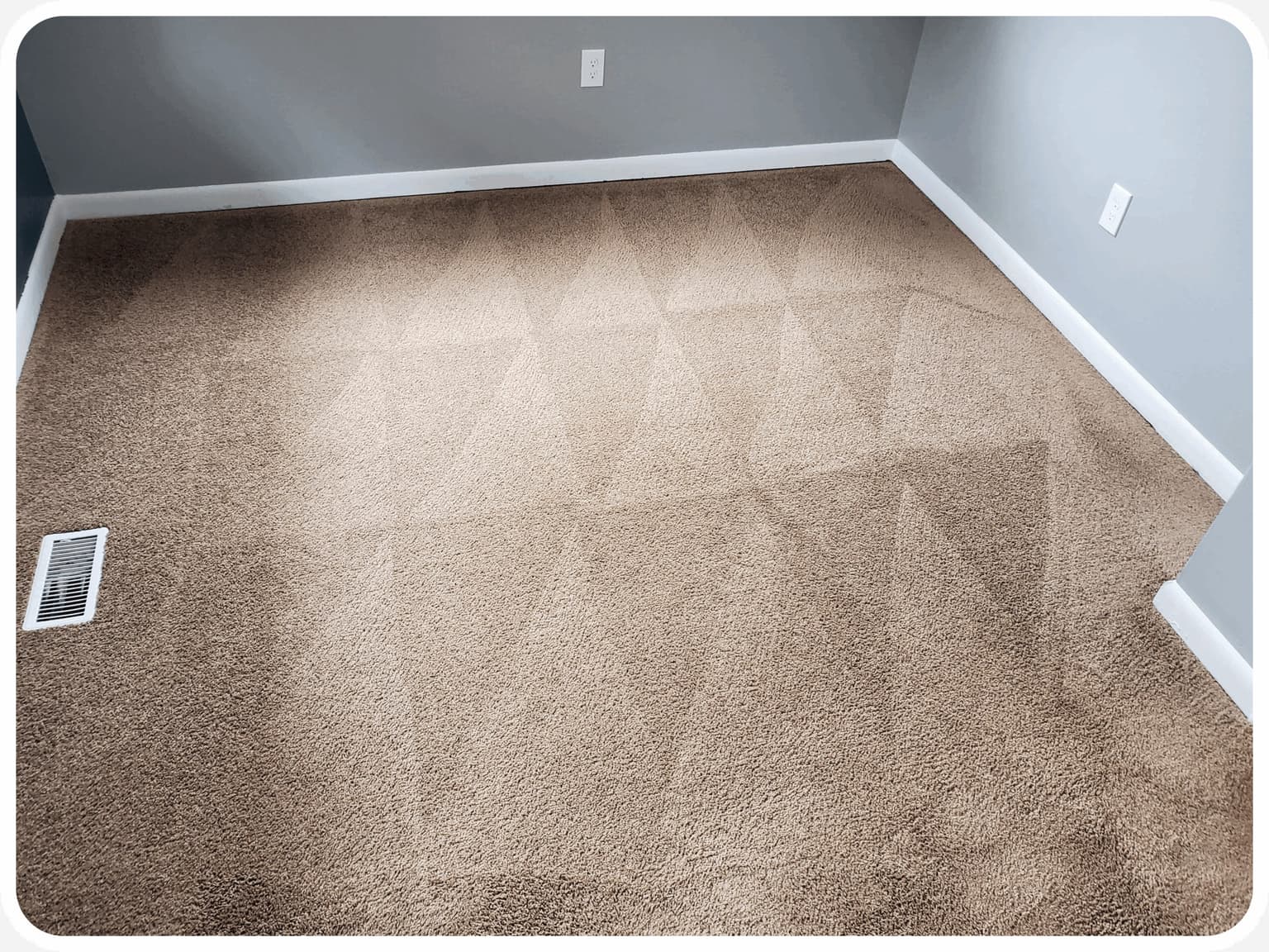 Carpet Cleaning in Ft. Worth, TX 76008: A Local Job Up Close