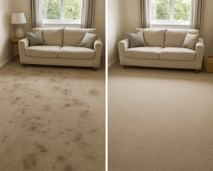 Best Residential Carpet Cleaning