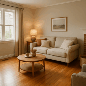 Hardwood Floor Cleaning