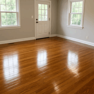 Hardwood Floor Cleaning
