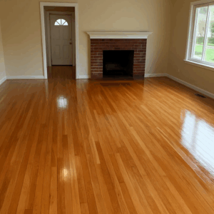 Hardwood Floor Cleaning