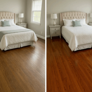 Hardwood Floor Cleaning