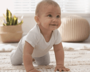 Hypoallergenic Carpet Cleaning, Baby Crawling on Carpet