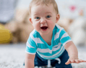 Hypoallergenic Carpet Cleaning, Baby Crawling on Carpet