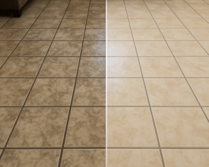 Best Tile and Grout Cleaning