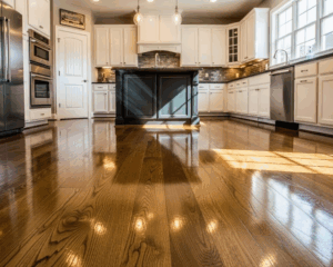 Best Hardwood Floor Cleaning