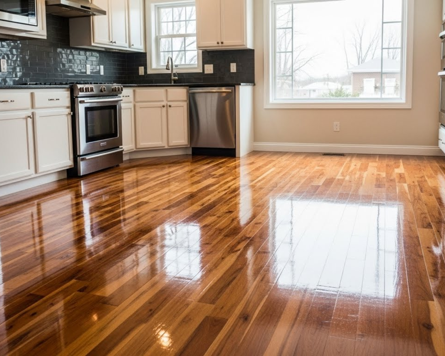 Best Hardwood Floor Cleaning