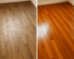 Best Hardwood Floor Cleaning