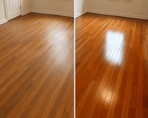 Best Hardwood Floor Cleaning