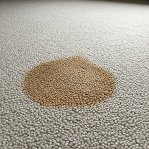 coffee stains